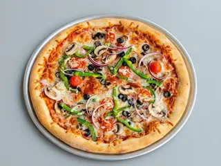 Pizza Vegetariana (33 Cm.)