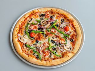 Pizza Vegetariana (33 Cm.)