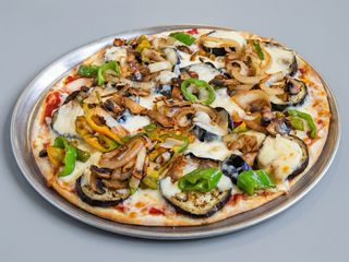 Pizza Vegetal (33 Cm.)