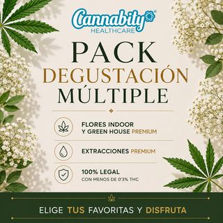 OFERTA - 5Gr - INDOOR - GREEN HOUSE - HACHIS COMBINADOS