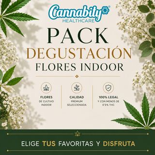 OFERTA - 5Gr - INDOOR COMBINADOS