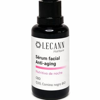 Sérum Facial con CBD – Aceite antienvejecimiento (Cannabidiol)
