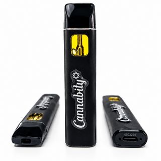 Vaper Desechable Mango Kush 1ml