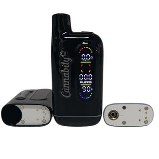 Batería con pantalla digital para cartuchos de CBD