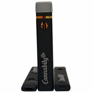 Vaper Desechable Super Lemon Haze 86% CBD 1ml