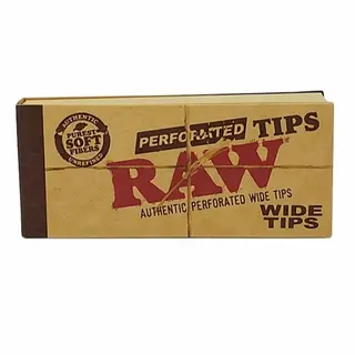Filtros Cartón Raw Perforados