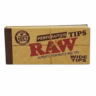 Filtros Cartón Raw Perforados