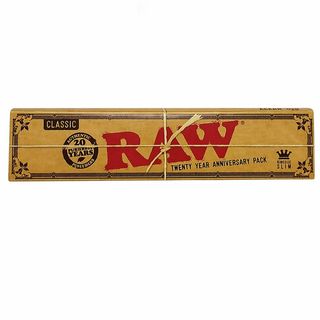 Papel Raw Classic King Size Slim