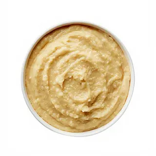 Hummus casero
