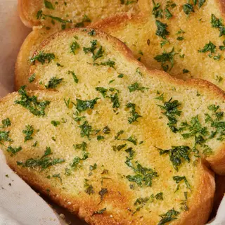 Pan con ajo