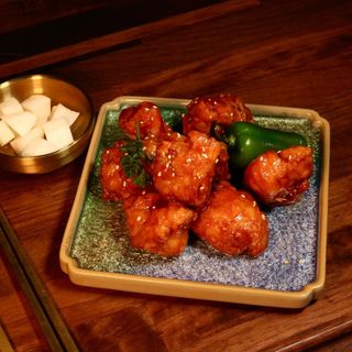 Sweet and spicy (350 g.)