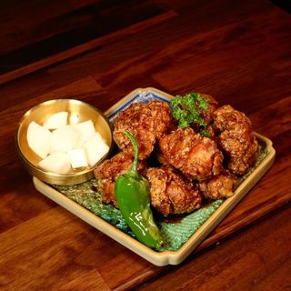 Garlic and soy (350 g.)