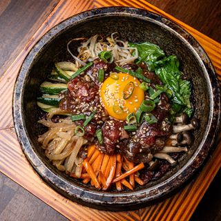 Wagyu A5 Bibimbap