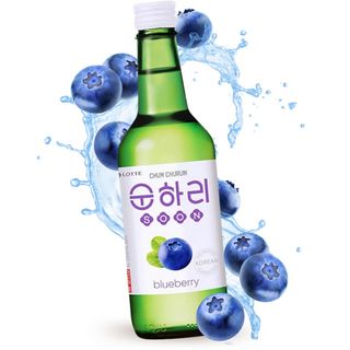 SOJU ARANDANO