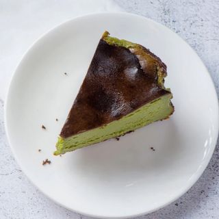 Cheesecake de sésamo