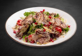 Ensalada De Carne