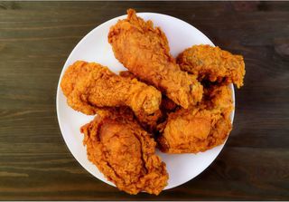 Pollo Frito (10 Pzs.)