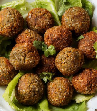 Ración De Falafel (4 Uds.)