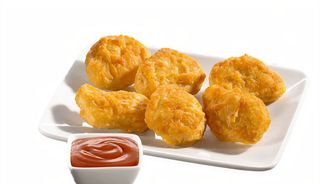 Ración De Nuggets De Pollo (6 Uds.)