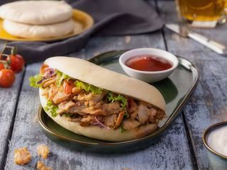 Menú 3 Personas Kebab