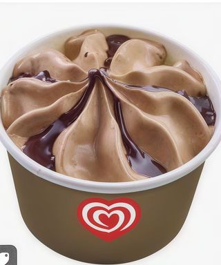 Helado De Vainilla Y Chocolate (20 Ml.)