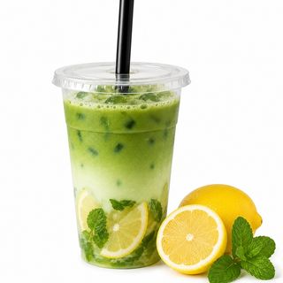 Matcha menta/limón