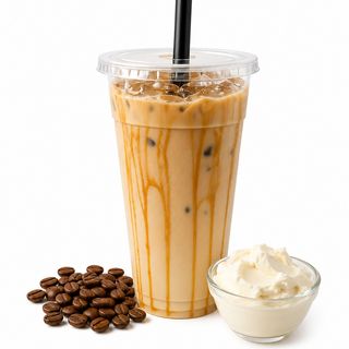 Café con queso