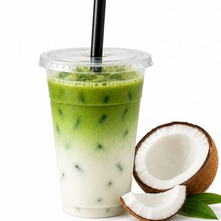 Matcha coco