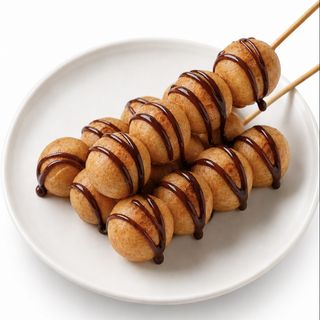 Brocheta dulce
