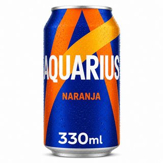 Aquarius naranja