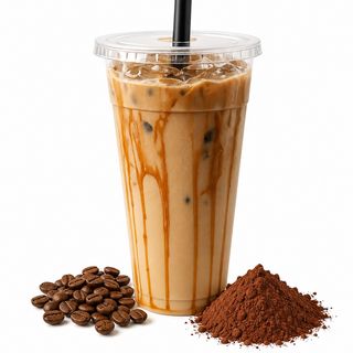 Café con cacao