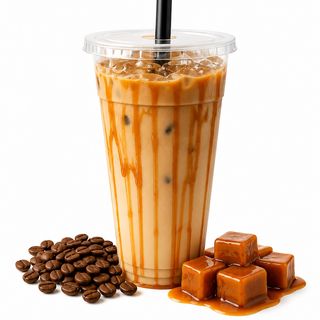 Caramel machiato