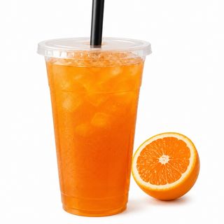 Té de naranja