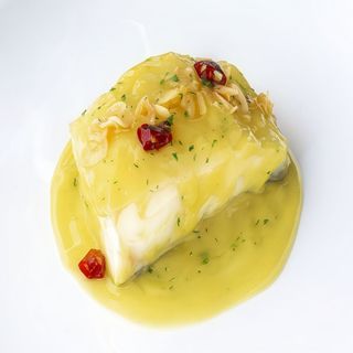  Bacalao en salsa verde