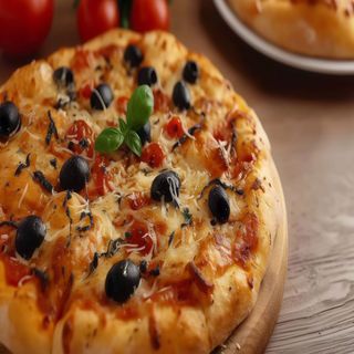 Pizza siciliana