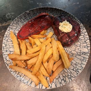 Solomillo de ternera a la brasa 