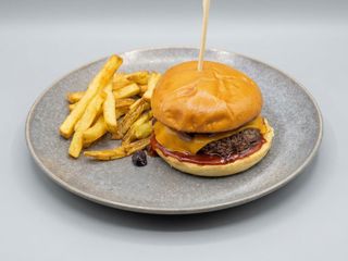 Cheese Burger