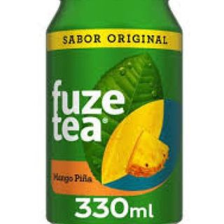 Fueze Tea lata
