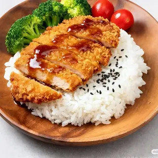 Poke pollo