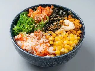 Poke california