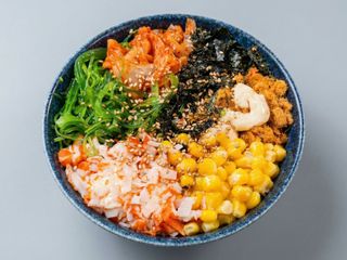 Poke Lagostino