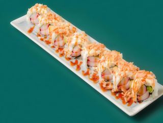 Roll california de surimi (8 uds.)