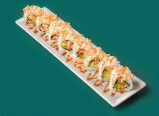 Chicken roll (8 uds.)