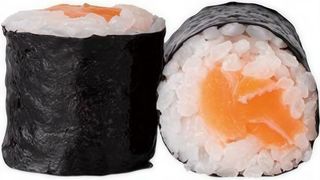 Maki de salmón (8 uds.)