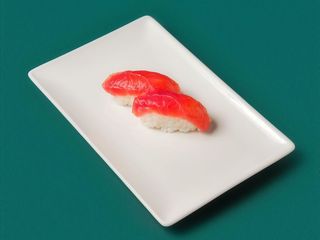 Nigiri de atún (2 uds.)