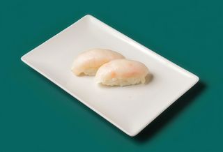Nigiri de escolar (2 uds.)