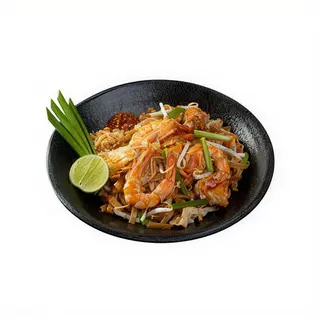 Tallarines Al Wok