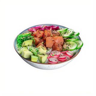 Pokebowl De Atún Picante