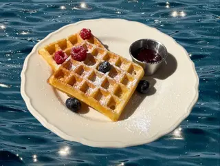 CLASSIC WAFFLES