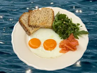 FRIED/SCRAMBLED EGGS